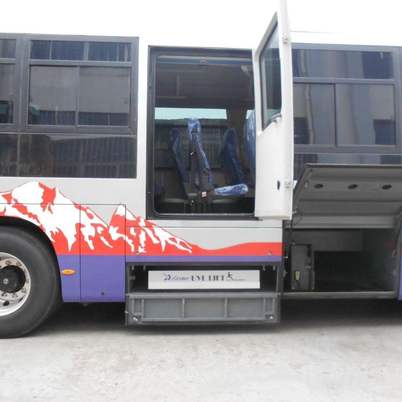 Bus CE Electrical & Hydraulic Wheelchair Lift (WL-UVL-1300(II))