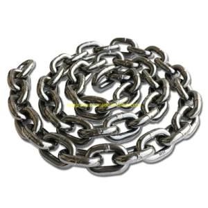 6mm/8mm/10mm Oil-Impregnated Steel Hoist Chain