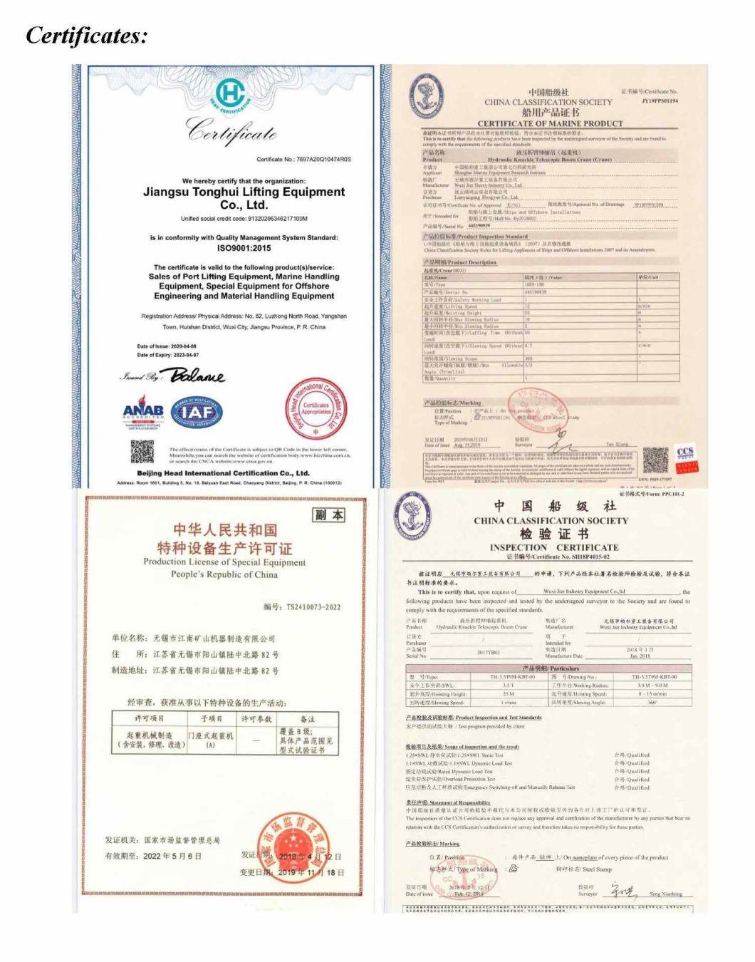 Scissor Type Grab High Handling Quantity Per Loading Operation