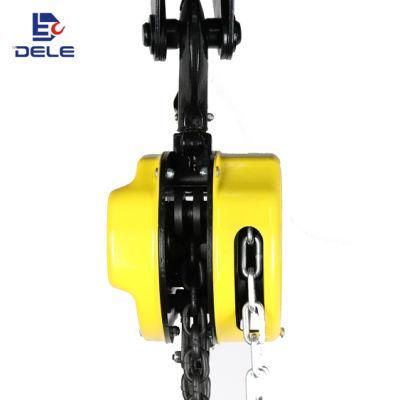 Ck 5 Ton Hand Chain Block Lifting Pulley Hoist