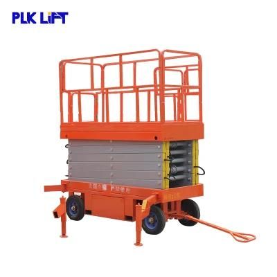 20m Lifting Height Hydraulic Scissor Lift Platform Price