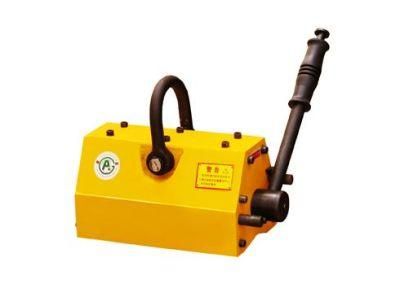 Permanent Magnetic Lifter, Lifting Hand Plate by Manual 500kg-3000kg