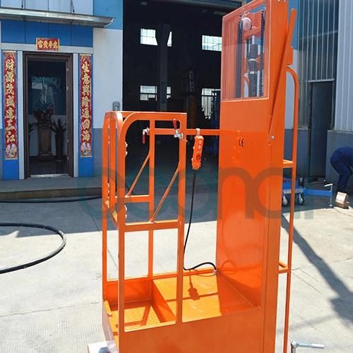 Semi Electric Aerial Order Picker for Materials Lifting (3.5m Height)