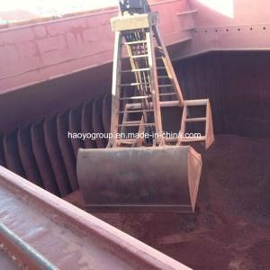 Mechanical Clamshell Grab for Ore Powder Loading