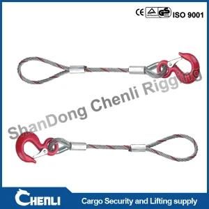 Ws31 Single-Leg Swaged Sling Assemble