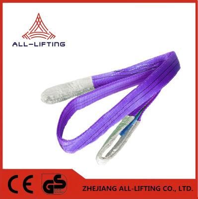 Wll 1 Ton Polyester Webbing Slings - Lifting Slings