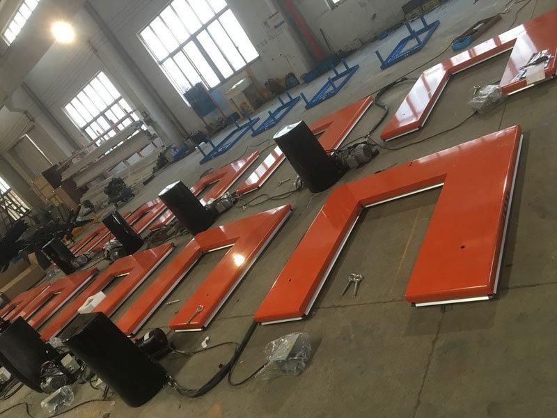 U-Shaped Electric Low Profile Static Lift Table