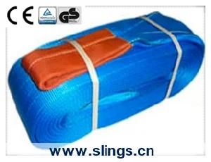 2018 En1492 5t Polyester Lifting Sling with GS Certificate