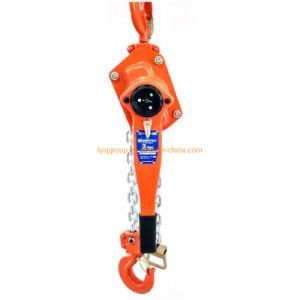 Manufacturers 1ton Lever Construction Chain Block Hoist