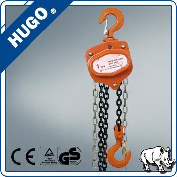 0.5t 1t Hand Chain Hoist