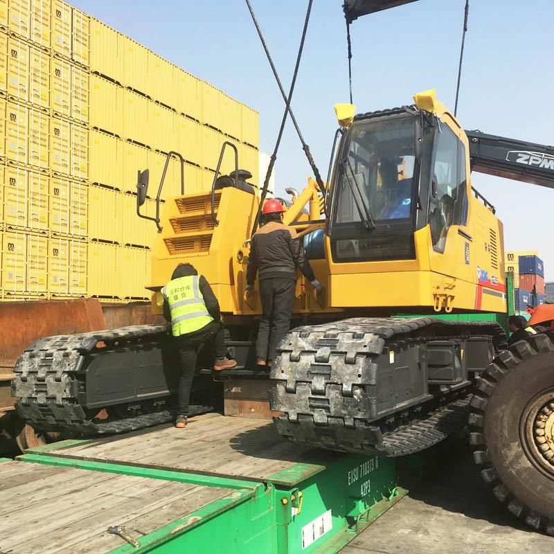 China Brand New 180 Tons Crawler Crane Xgc180 for Sale