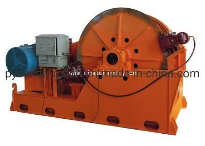 Electric Winch for Building, Mine, Construction, Materials Lifting