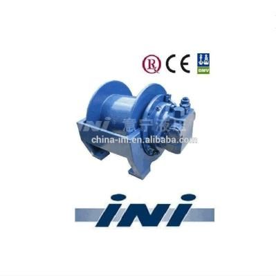 Ini 2.5 Ton Winch Hydraulic Truck Winch Two 2 Speed Winch