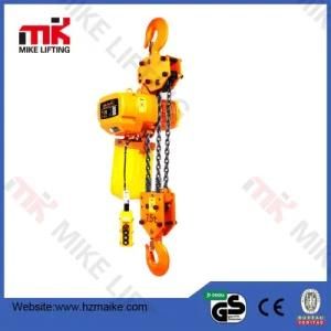 Electric Hoist on Track Lifting Heavy Duty