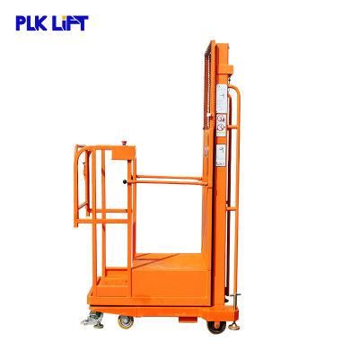 Small Mobile Order Picker Lift with Cheap Price