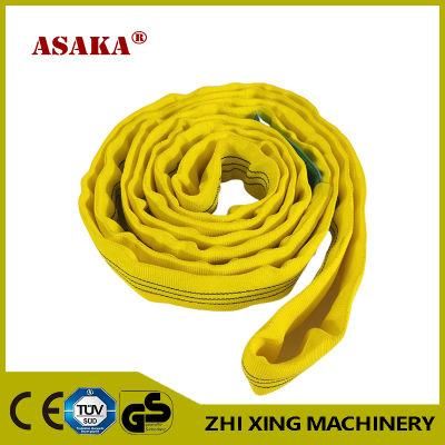 Best Quality 3ton Lifting Belt Round Sling with CE Marked