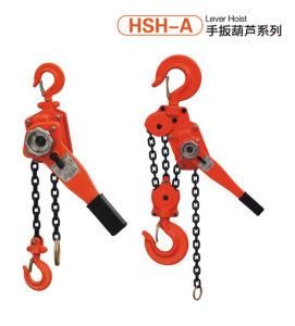 Ratchet Lever Chain Hoist Hsh-a