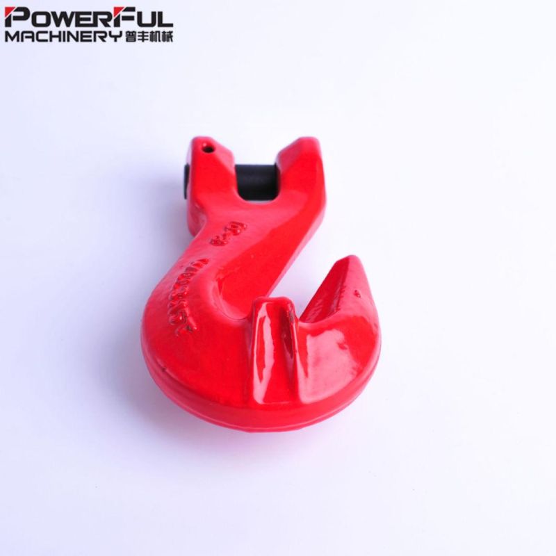 G80 U. S. Type Eye Grab Hook Lifting Fitting