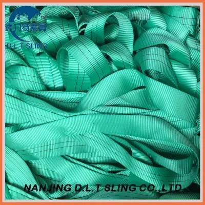 Polyester Webbing Sling Material Round Sling