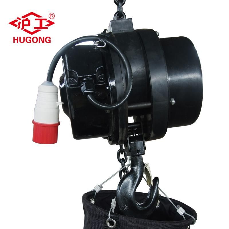 Cheapest Price Tch Stage Electric Hoist with Control Table
