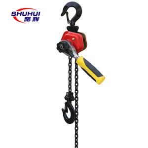 Mini Lifting Crane Lever Chain Block Hoist