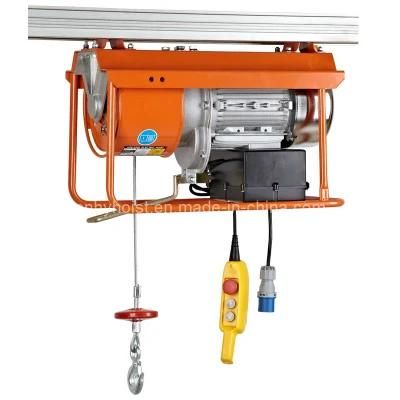 Push Electric Hoist