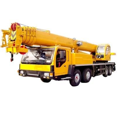 High Quality Oriemac Cheap 20tons Mobile Truck Crane Qy20b. 5