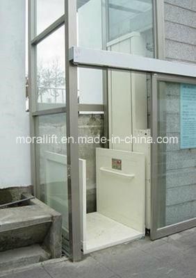 Villa Apartment Wheelchair Lift for Disabled People