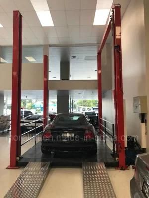 Hot Sale Vehicle Lift Car Parking Elevator