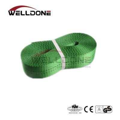 Hot Sale 2 Ton Webbing Sling Materials