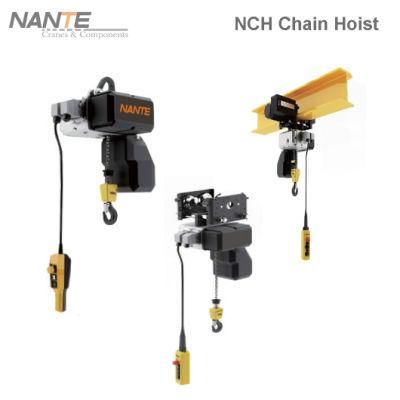 ISO Standard Nch-K Series Electric Chain Hoist