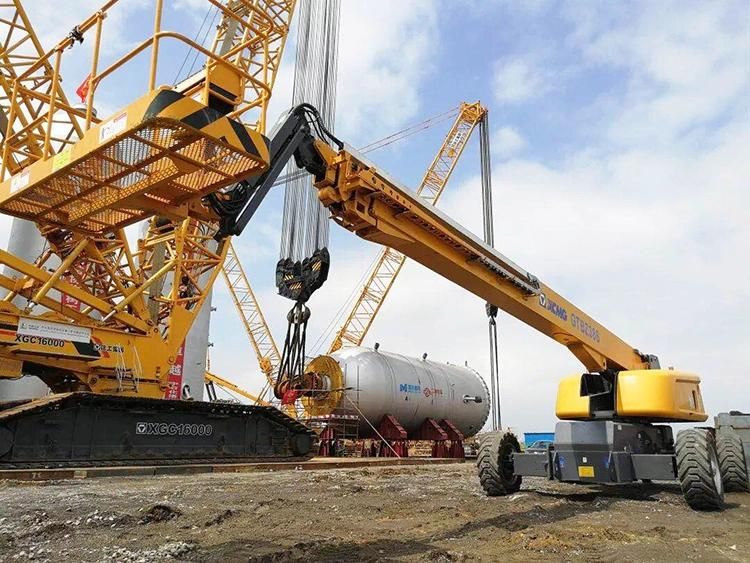 XCMG Official Gtbz38s 38m Telescopic Boom Lift for Sale