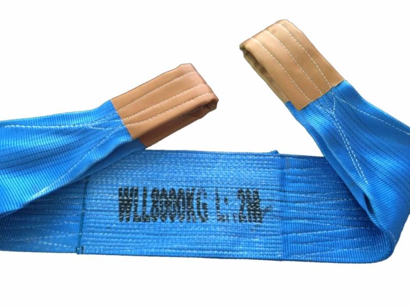 Double Ply 8ton Webbing Sling