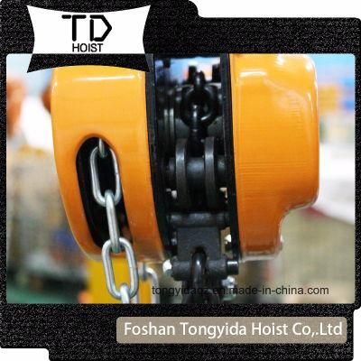 1 Ton Tojo Manual Chain Block