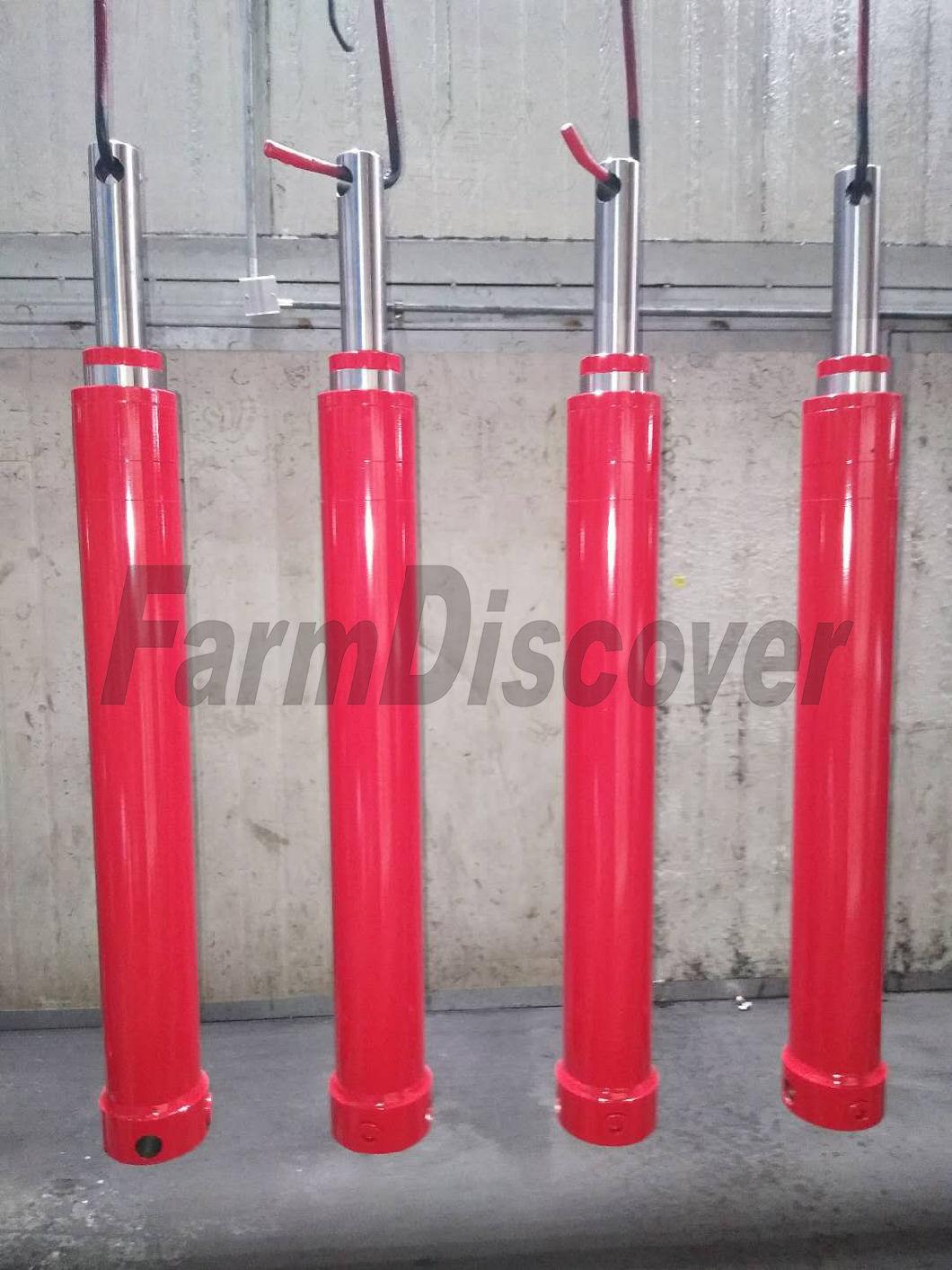 Tipping Jack Hydraulic Cylinder for Tractor
