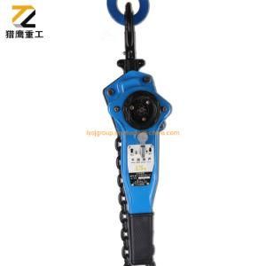 0.5t 0.75t Lever Hoist Manual Lever Chain Hoist