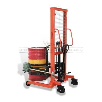 Da450 Hydraulic Drum Stacker with Rotate Function