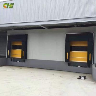 Container Warehouse Dockleveler Loading Dock Leveller Mechanical Edge Dock Level Manual Hydraulic Cylinder Dock Leveler Price