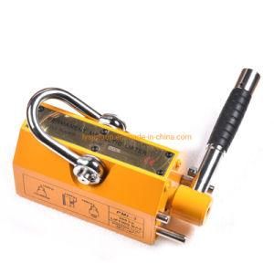 High Quality Customized Color 300kg Manual Magnetic Lifter