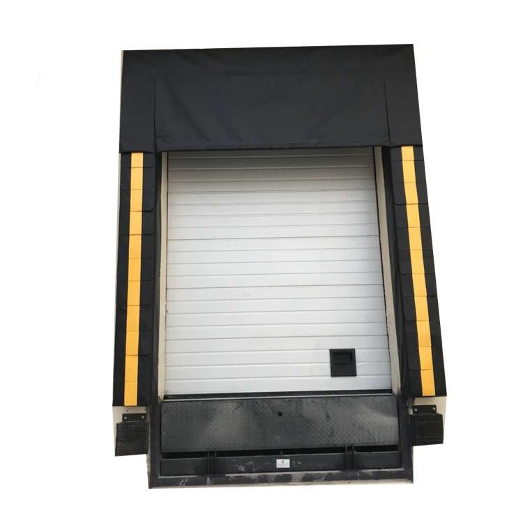 Stationary Fixed Hydraulic Cylinder Loading Dock Leveler