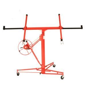 Gips Board Lifter with Red Color