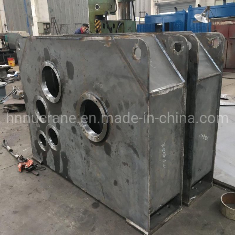 Marine Heavy Duty Mechanical Winch Use on Ship