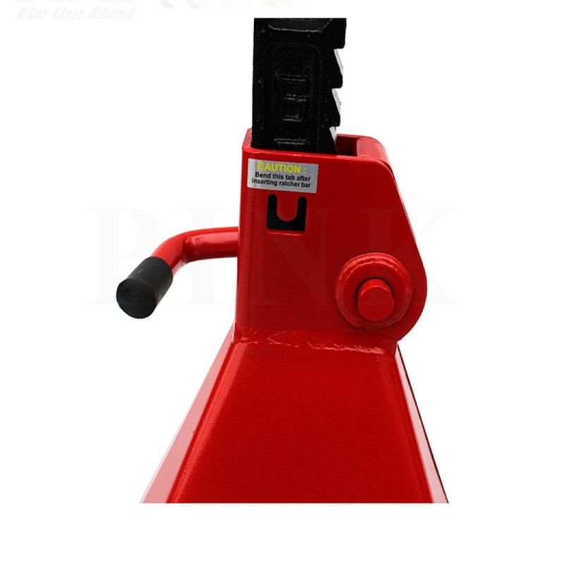 2 Ton Safe Portable Manual Operation Car Jack Stand