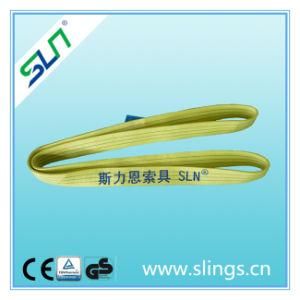 2018 En1492 3t Polyester Webbing Sling with Ce Certificate