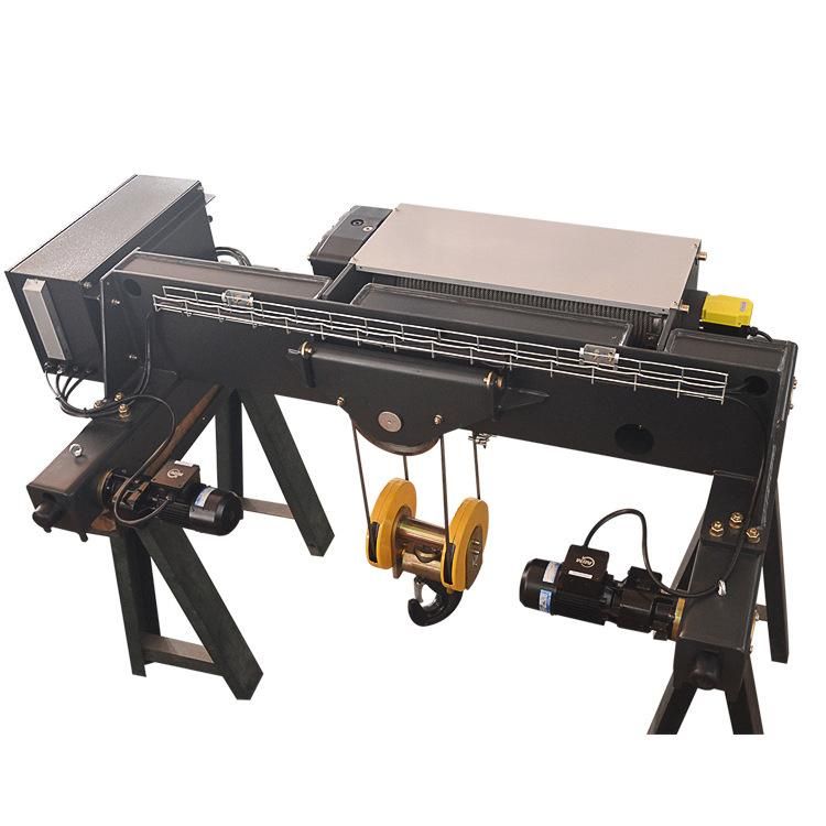 European Type Elctric Industrial Electrical Engine Wire Rope Hoist Manufactures