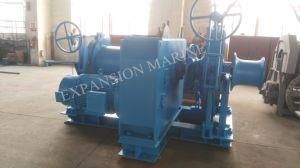 32t Marine Anchor Hydraulic Winch