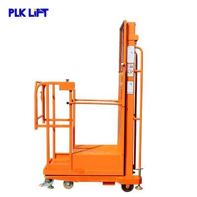 Ce Approve 300kg Factory Price Hydraulic Mobile Order Picker
