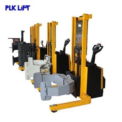 CE Certified 1ton Loading Capacity Hydraulic Crane Lifter