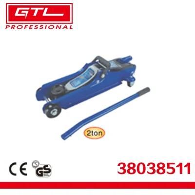 2t Trolley Jack Floor Jack Workshop Garage Hydraulic Vehicle Tonne Low Profile (38038511)