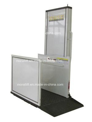 250kg Disabled Accessible Lift/Outdoor Wheelchair Lift Table